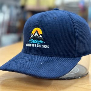 Arlberg Ski & Surf Shops Cordkappe – 2025