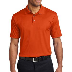 Port Authority Performance Fine Jacquard Herren-Poloshirt – K528