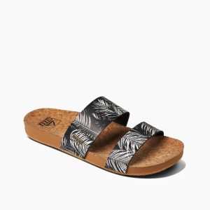 Cushion Vista Damen-Sandalen – Palmia