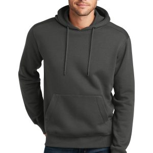 District Perfect Weight Herren-Fleece-Kapuzenpullover