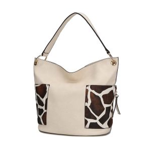 Feni Bag by Mia K 7733582659644 Hobo-Tasche – Damen