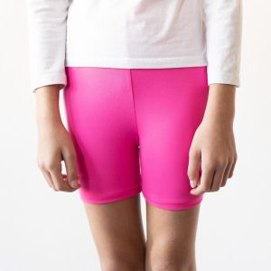 Twirl Shorts – Pink