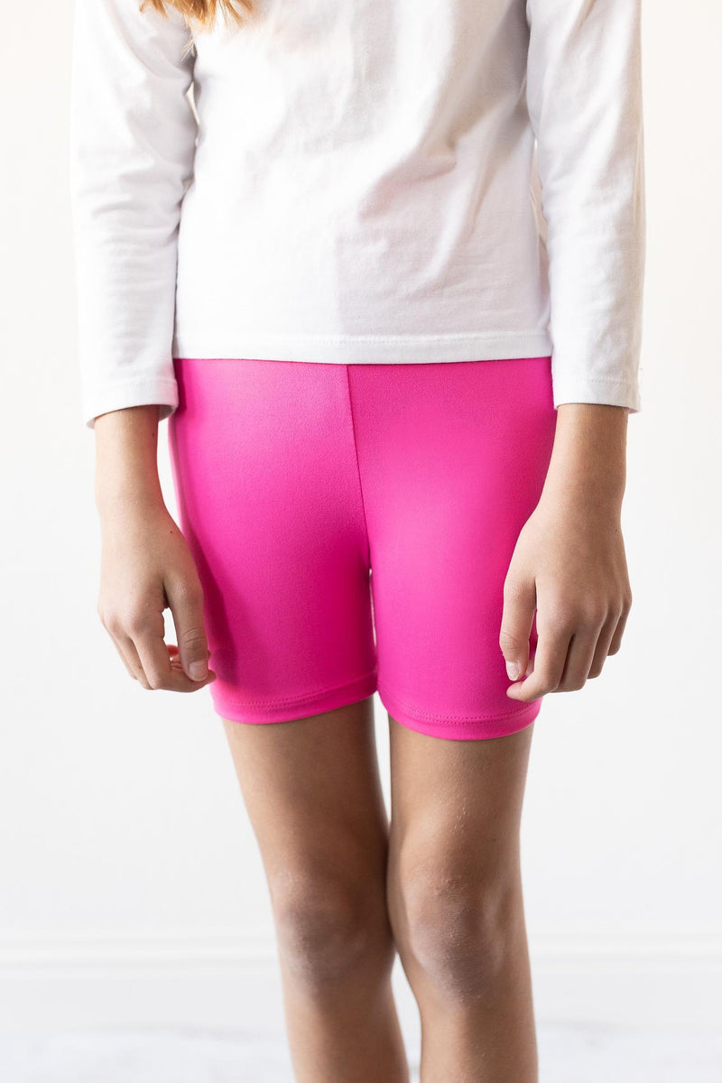Twirl Shorts – Pink