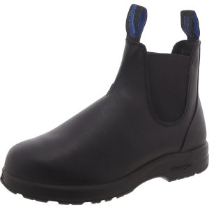 Outdoor-Chelsea-Boots aus Leder