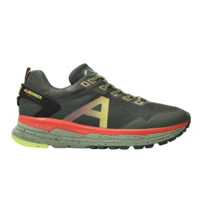 Allright-Tex Sneaker – Herren, Grün