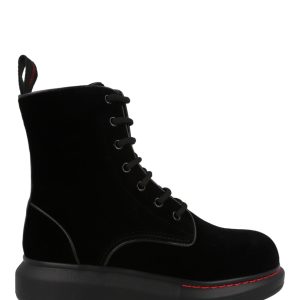 Hybrid Stiefel – Schnürung