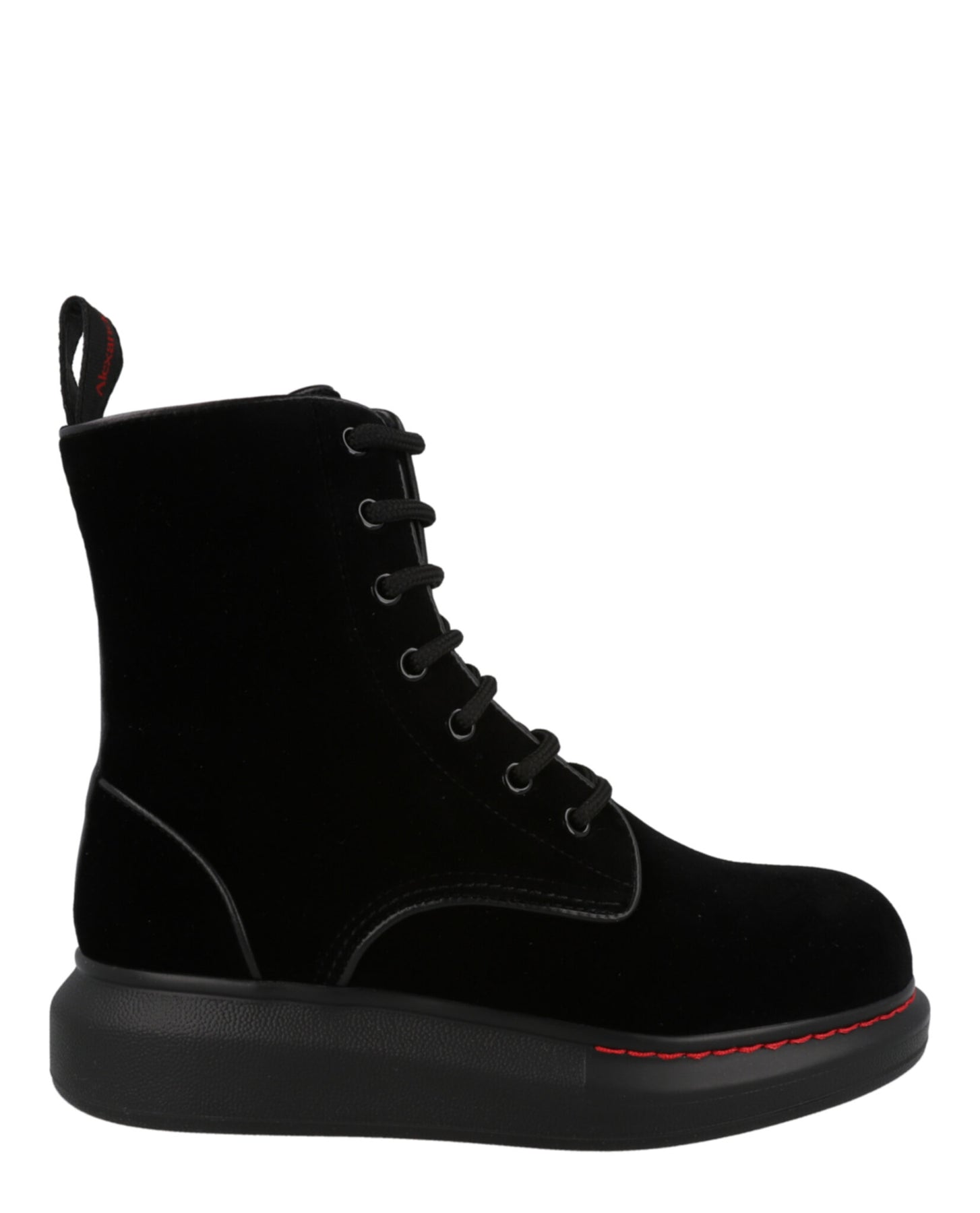 Hybrid Stiefel – Schnürung
