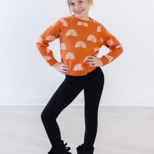 Rainbows Fall Pullover