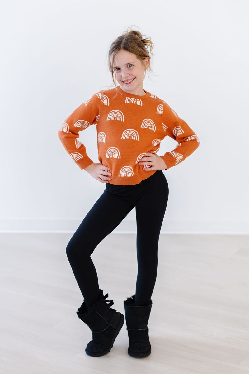 Rainbows Fall Pullover