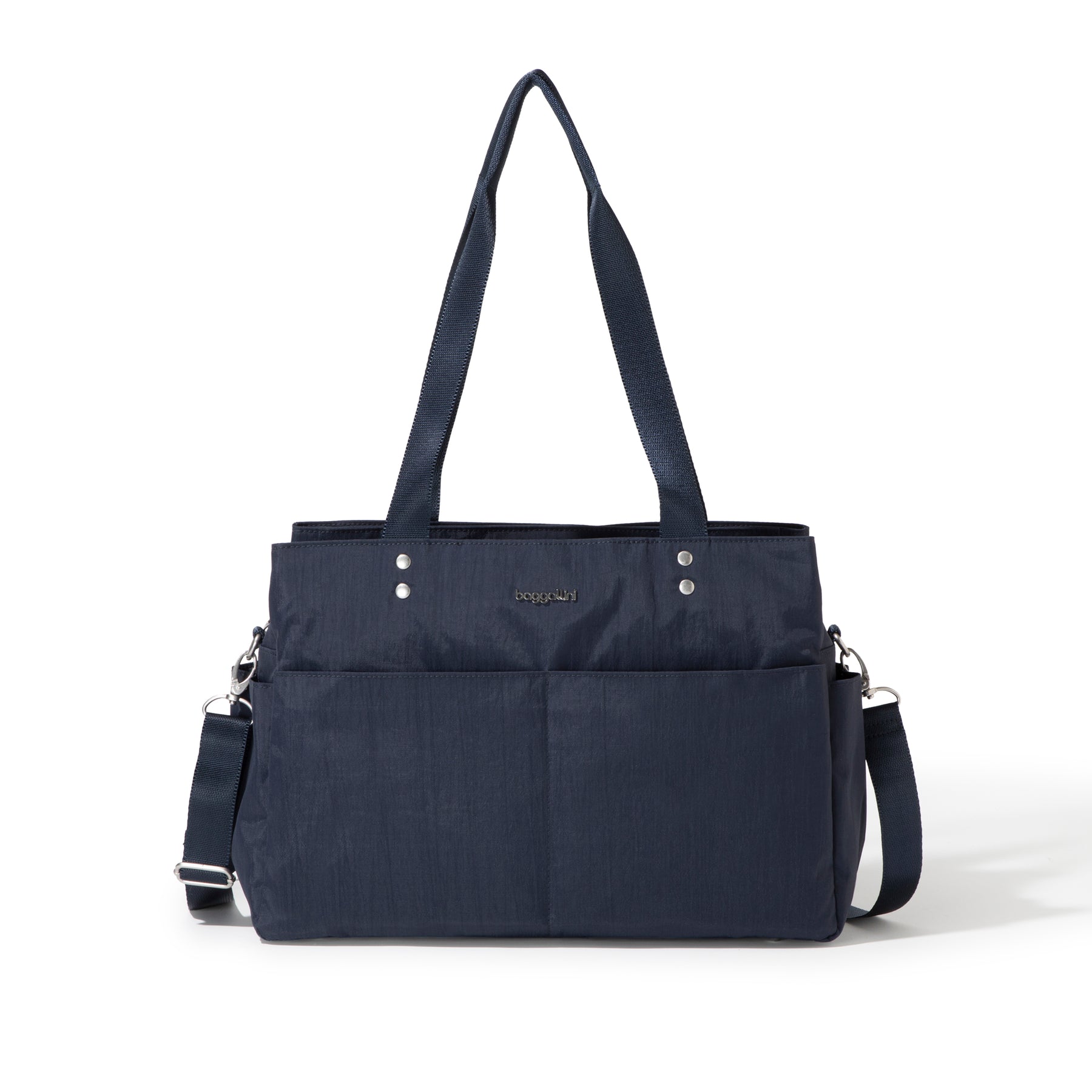 baggallini The Only Bag Damen-Shopper mit Umhängeriemen