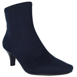 Stiefeletten – Cord