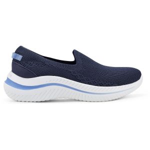 GOLDA2 Sneaker – ohne Schnürung, zum Hineinschlüpfen, Strick