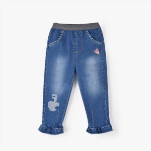 Tara Mädchenjeans – Blau – 7733723496508