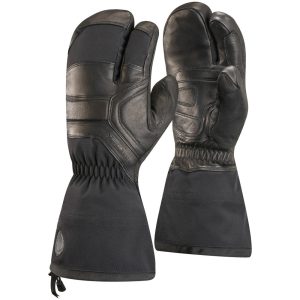 Black Diamond Guide Finger Handschuhe – Herren