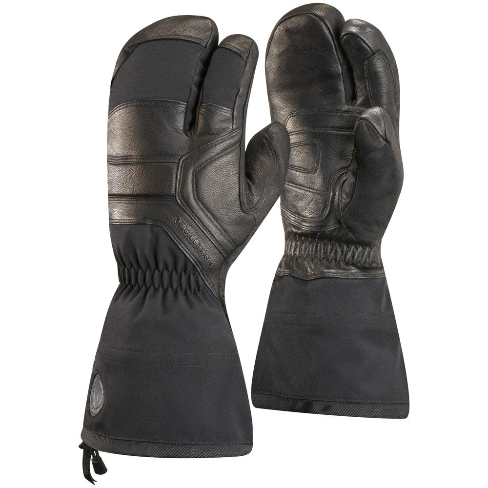 Black Diamond Guide Finger Handschuhe – Herren