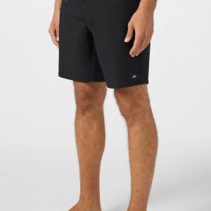 O’Neill Hyperfreak Heat Solid einfarbige Herren-Boardshorts, 19 Zoll