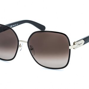 Salvatore Ferragamo SF150S 733 59 mm Sonnenbrille – rechteckige Form