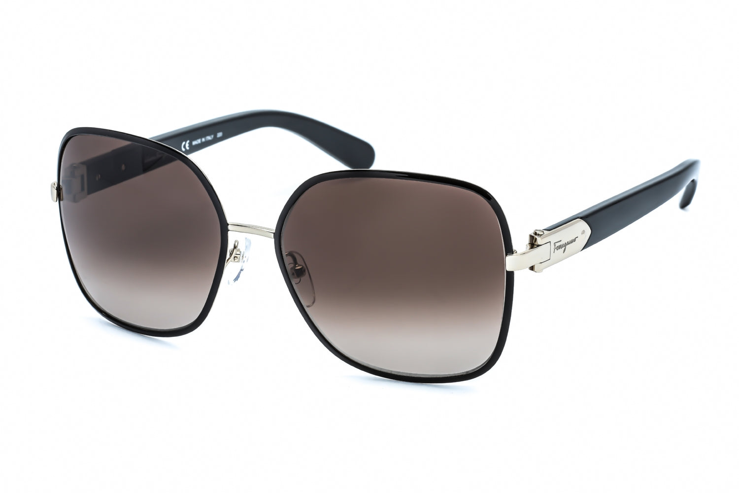 Salvatore Ferragamo SF150S 733 59 mm Sonnenbrille – rechteckige Form