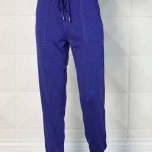Jogginghose – Viskose, Indigoblau
