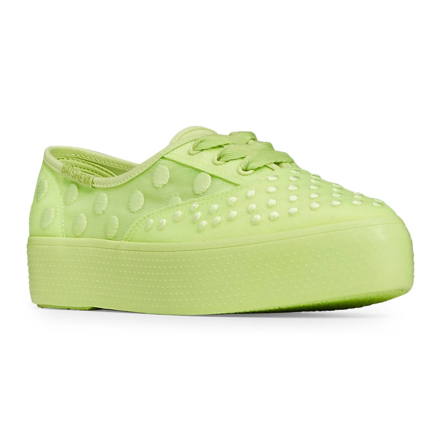 Keds Damen-Sneaker in Grün