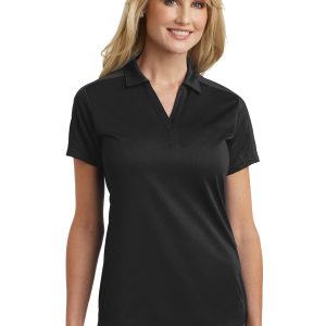 Port Authority Diamond Jacquard Damen-Poloshirt – L569