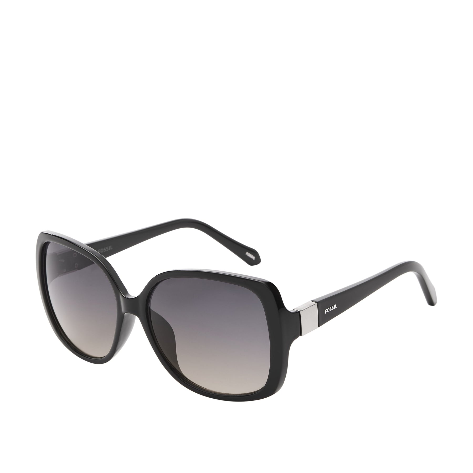Fossil 7819966152764 Sonnenbrille – Damen, eckige Form
