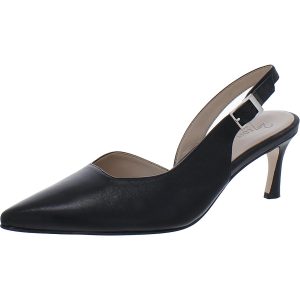 Felicia Damen-Lederpumps mit Fersenriemen