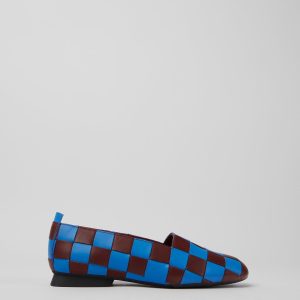 Camper TWS Damen-Mokassins/Ballerinas – 7610350501948