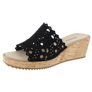 Cammie Espadrilles – perforiert