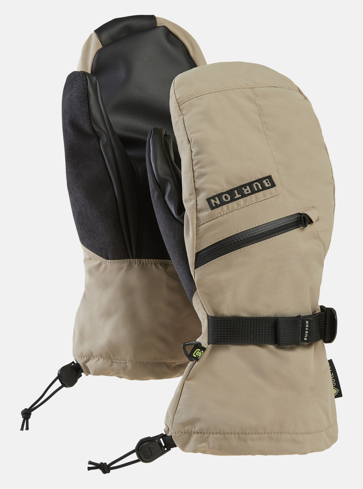 Burton Gore-Tex Herren-Fäustlinge