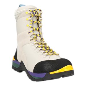 Bally Hike 6239698 Dusty Stiefel – Damen, Wandern, Weiß