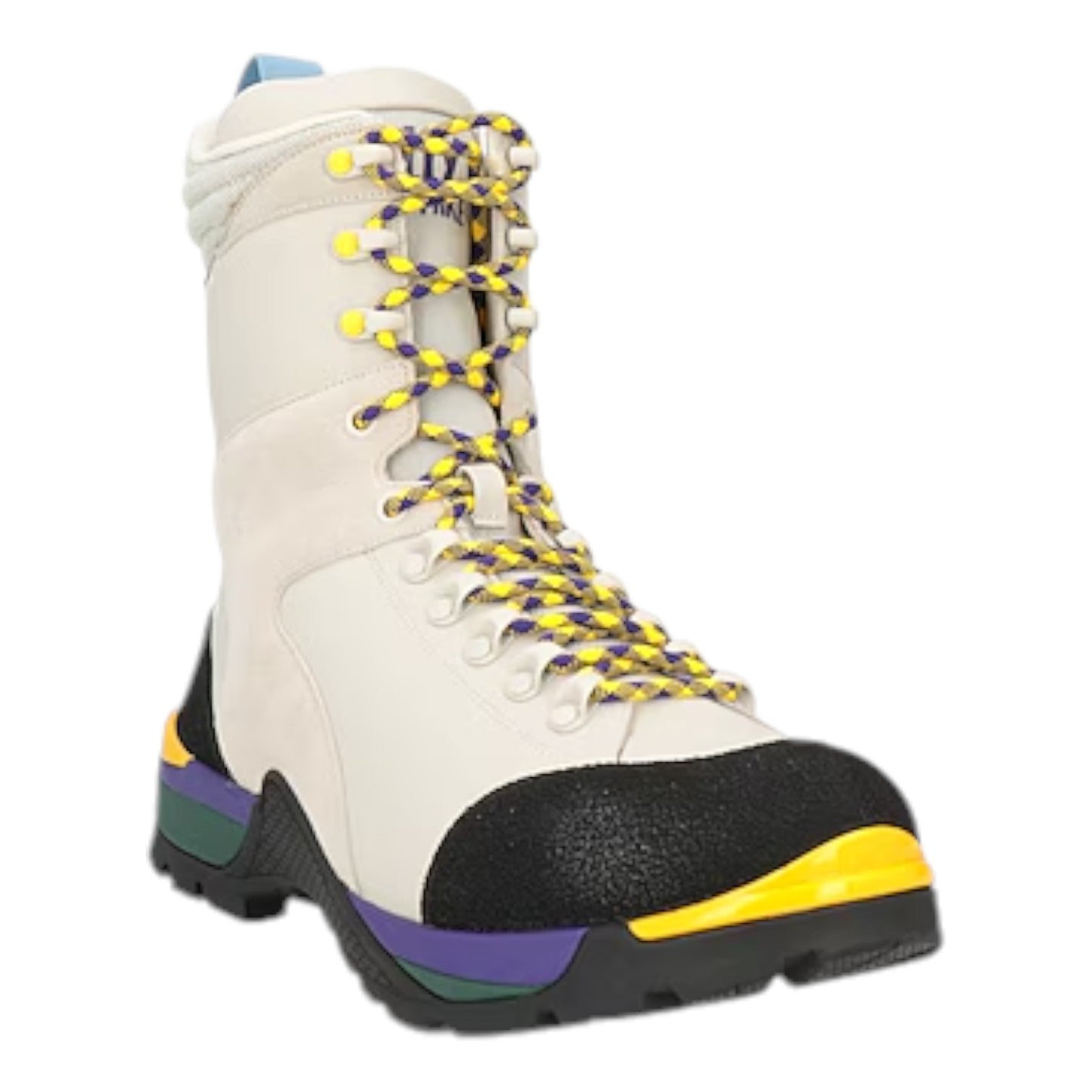 Bally Hike 6239698 Dusty Stiefel – Damen, Wandern, Weiß