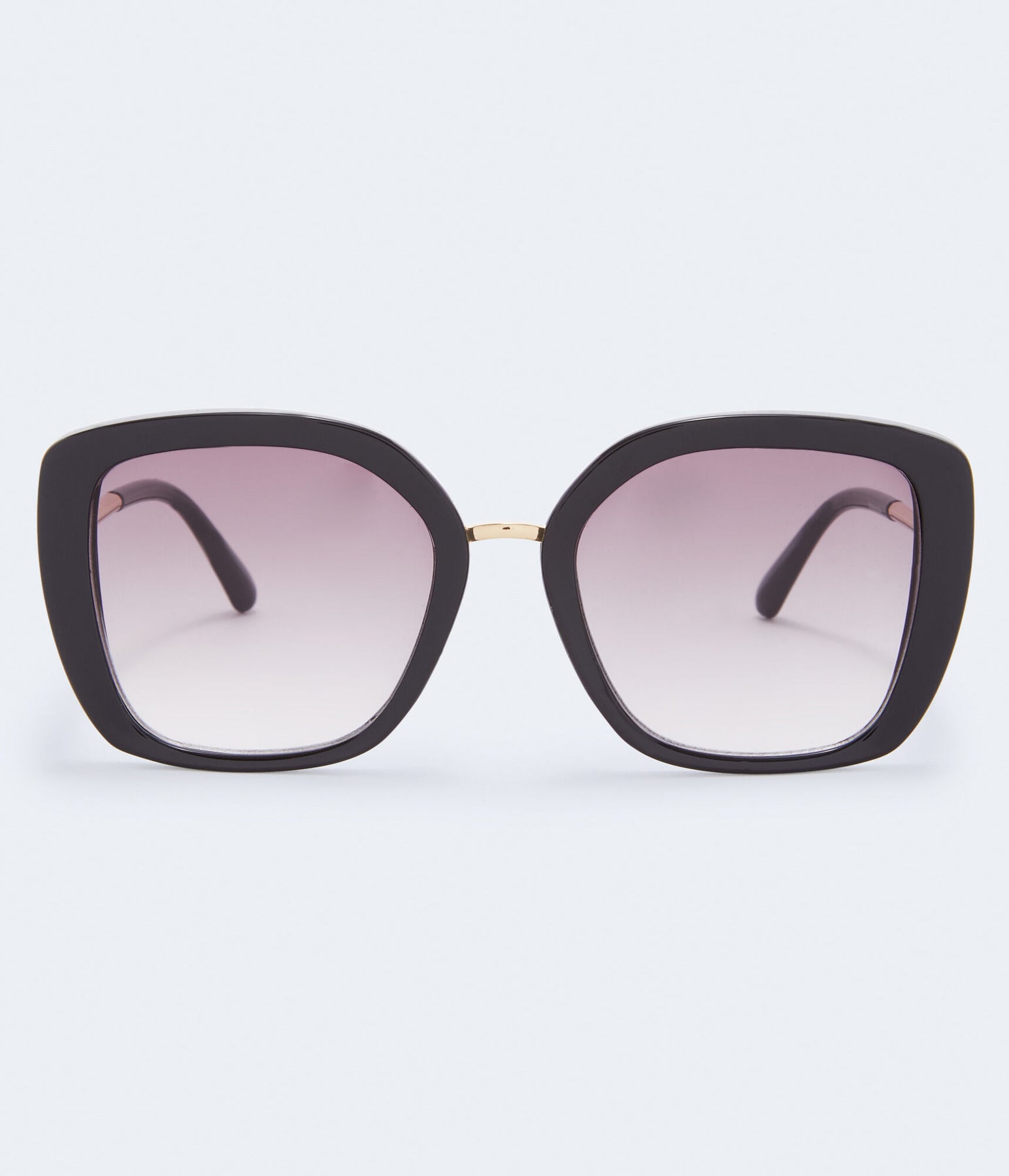 Aeropostale Oversize-Cat-Eye-Sonnenbrille