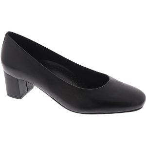 Daria Leder-Pumps zum Hineinschlüpfen