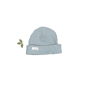 The Hat in Ocean Ribbed