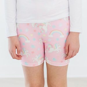 My Little Unicorn Twirl Shorts