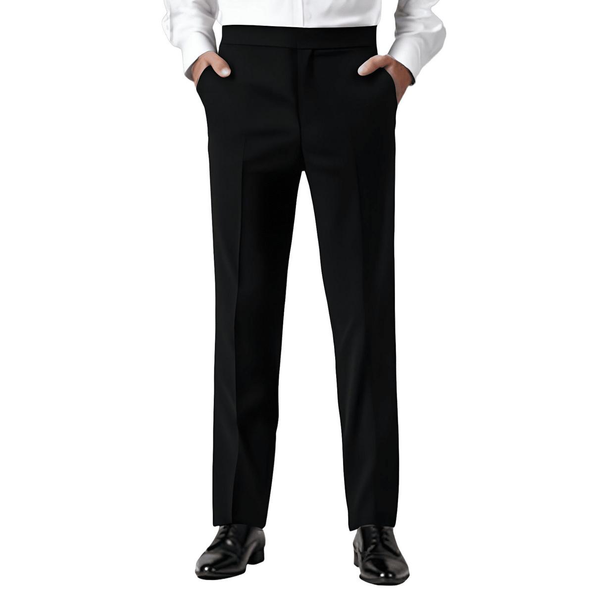 Hose – Wolle, gerades Bein