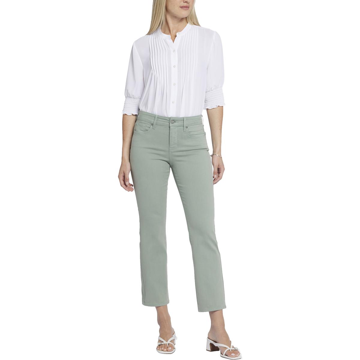 Marilyn Straight Jeans – Denim, Knöchellänge