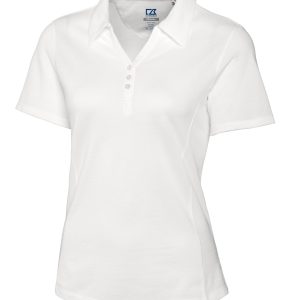 Cutter & Buck CB DryTec Championship Damen-Poloshirt
