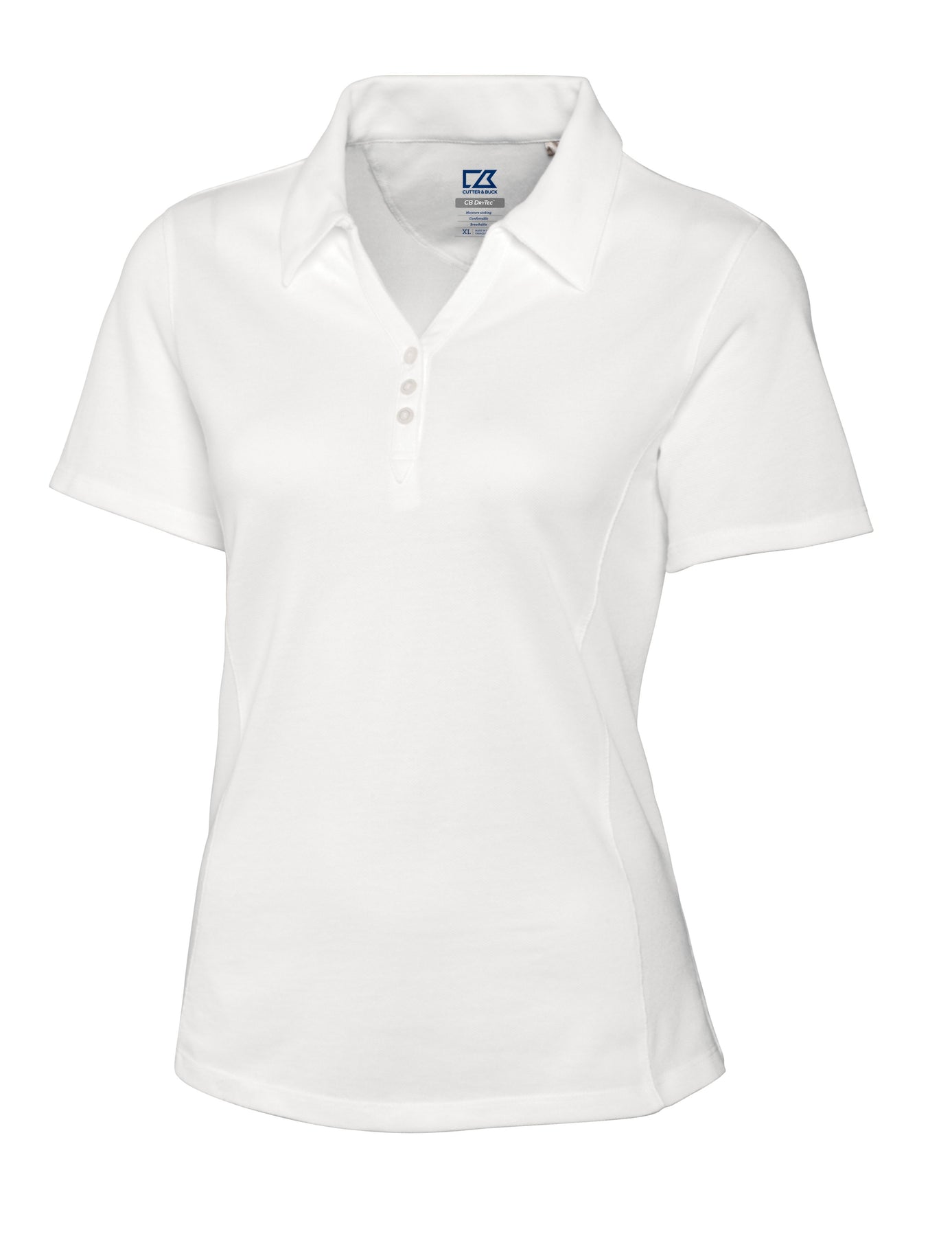Cutter & Buck CB DryTec Championship Damen-Poloshirt