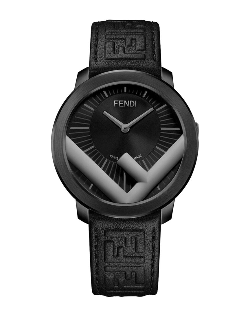 FENDI Run Away Herrenuhr