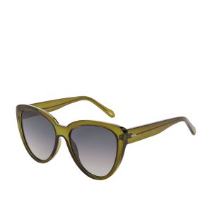 Fossil Sonnenbrille – Katzenaugenform, Damen