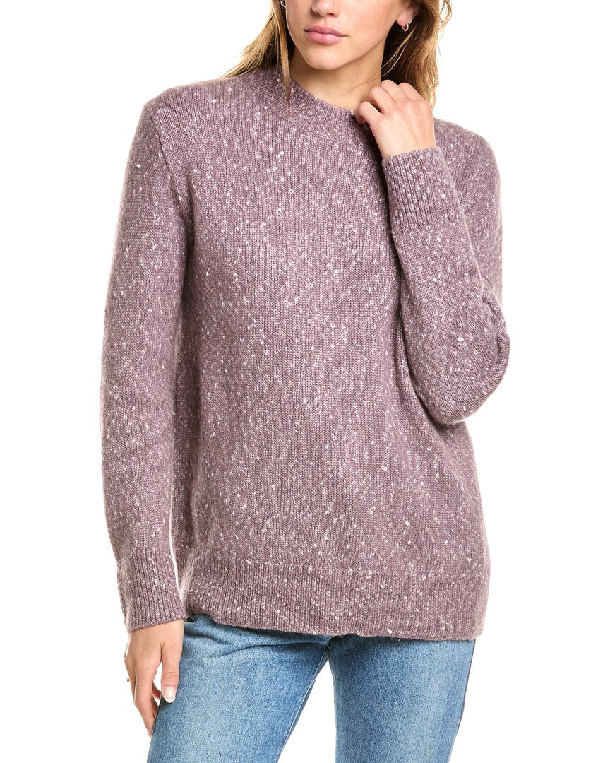 Vince Pullover aus Alpaka-Woll-Seiden-Mischung – 7773680009276