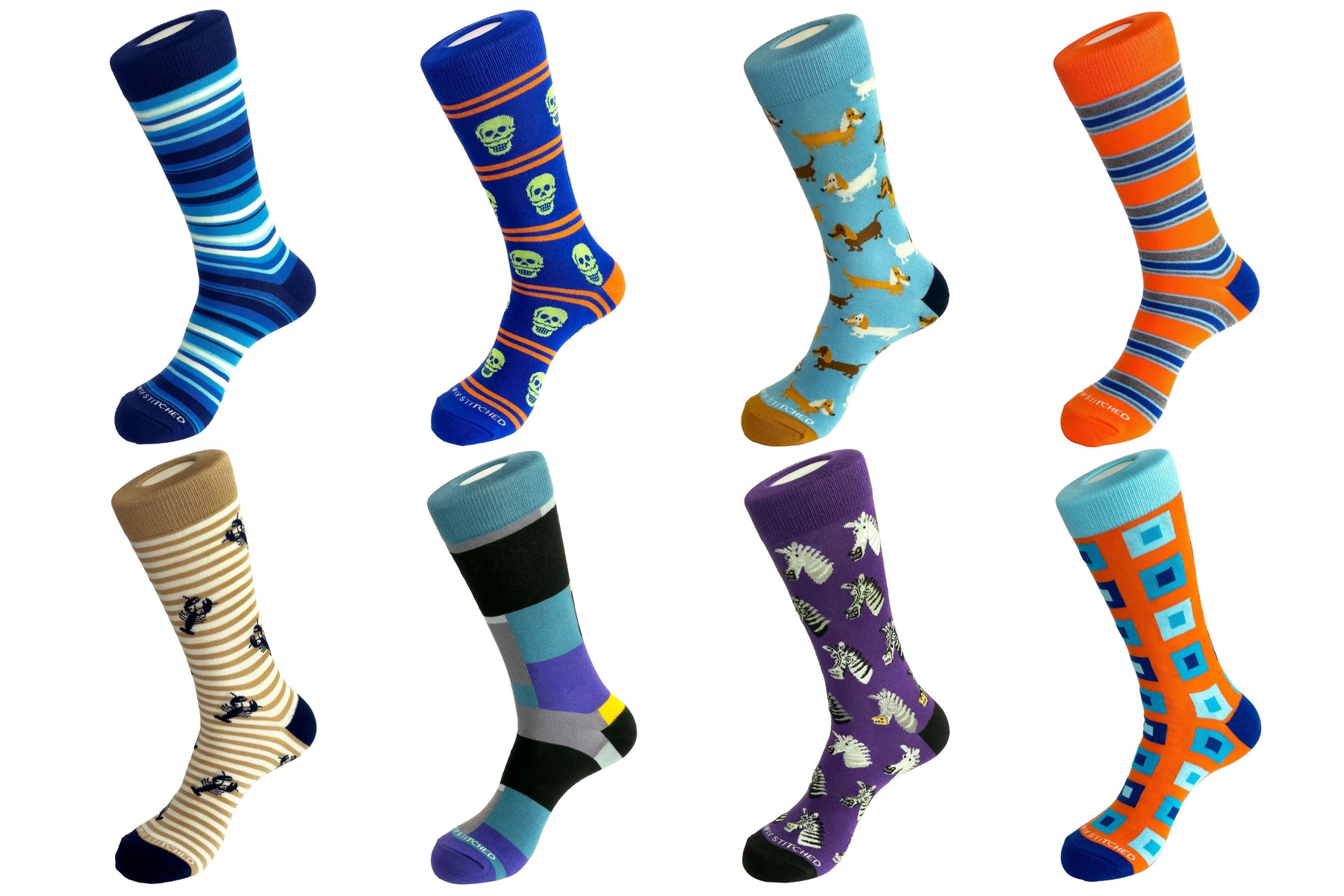 8 7732520517692 Socken – Crew-Länge, Pack