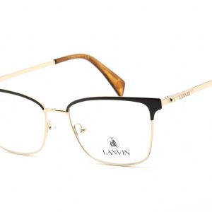 Lanvin LNV2105 003 Brille in Pilotenform – 52 mm