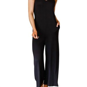 Cobblestone Cafes 7732548239420 Overall – Schwarz