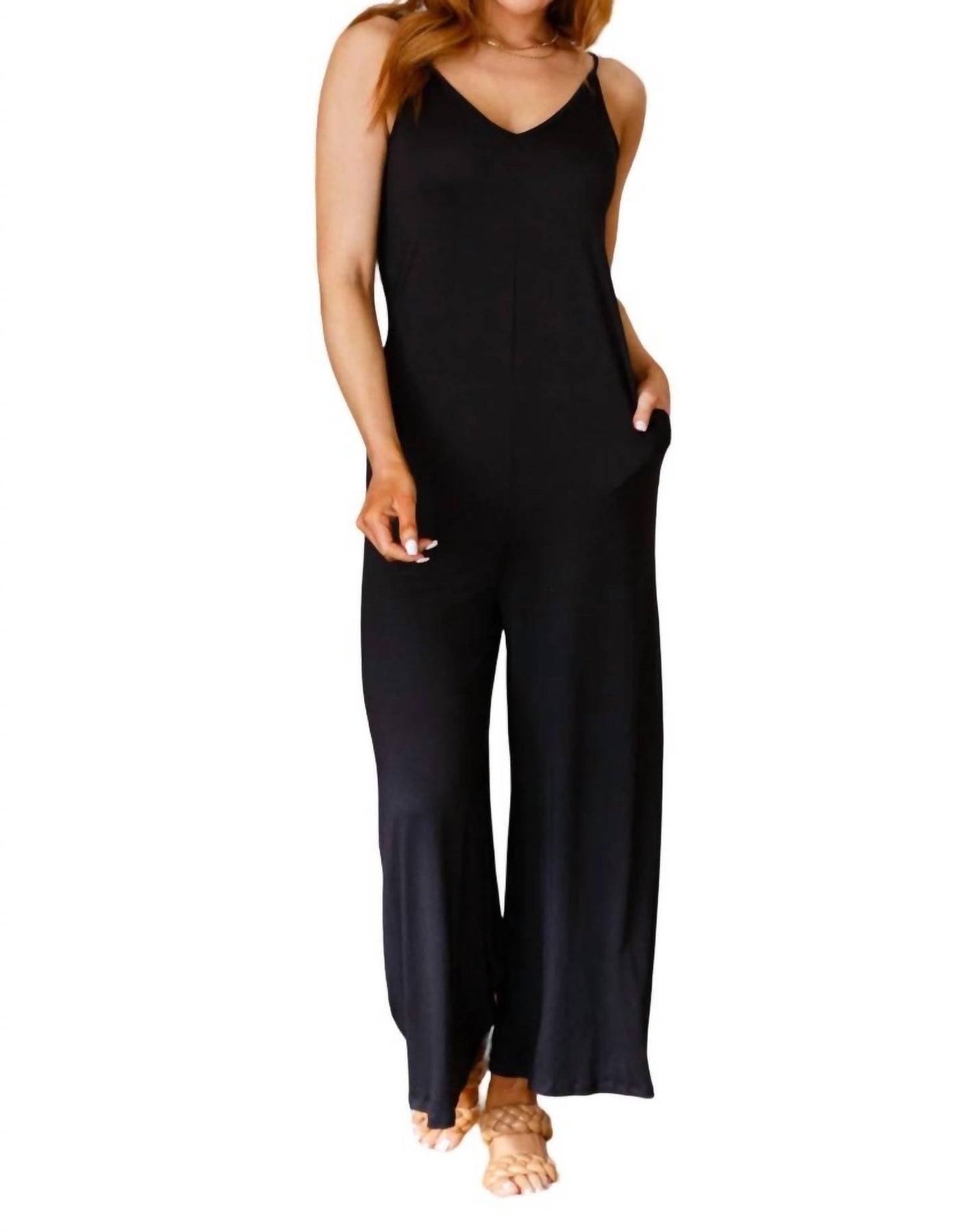 Cobblestone Cafes 7732548239420 Overall – Schwarz