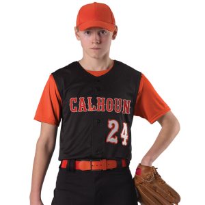Alleson Baseball Weste – Kinder/Jugend