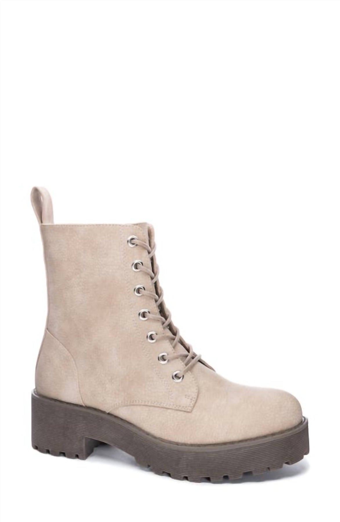 Mazzy Buck Stiefel in Natur