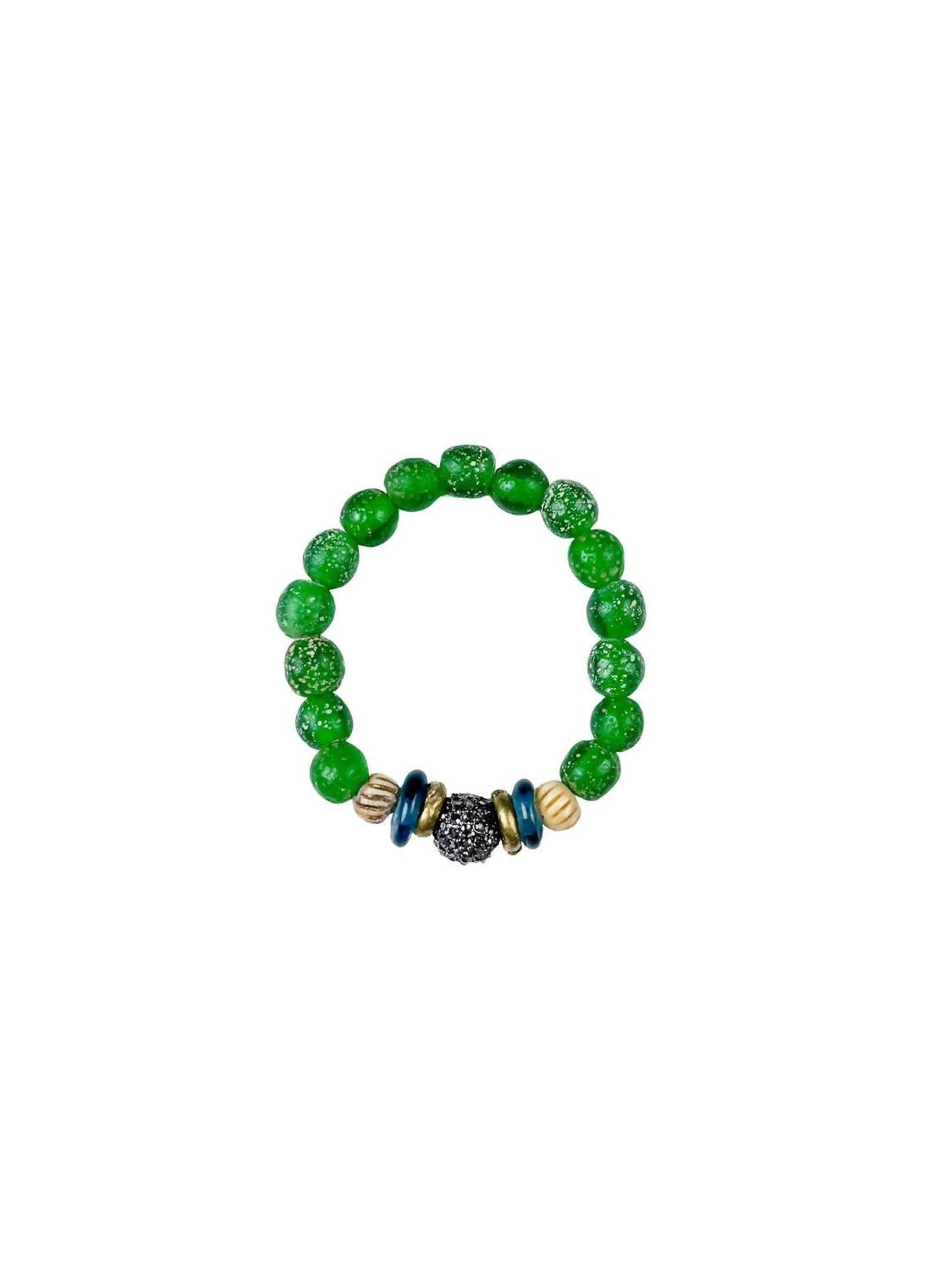 Tribal Stack Earth 7732475985980 Armband